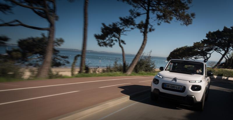  - Citroën e-Mehari | nos photos du véhicule électrique